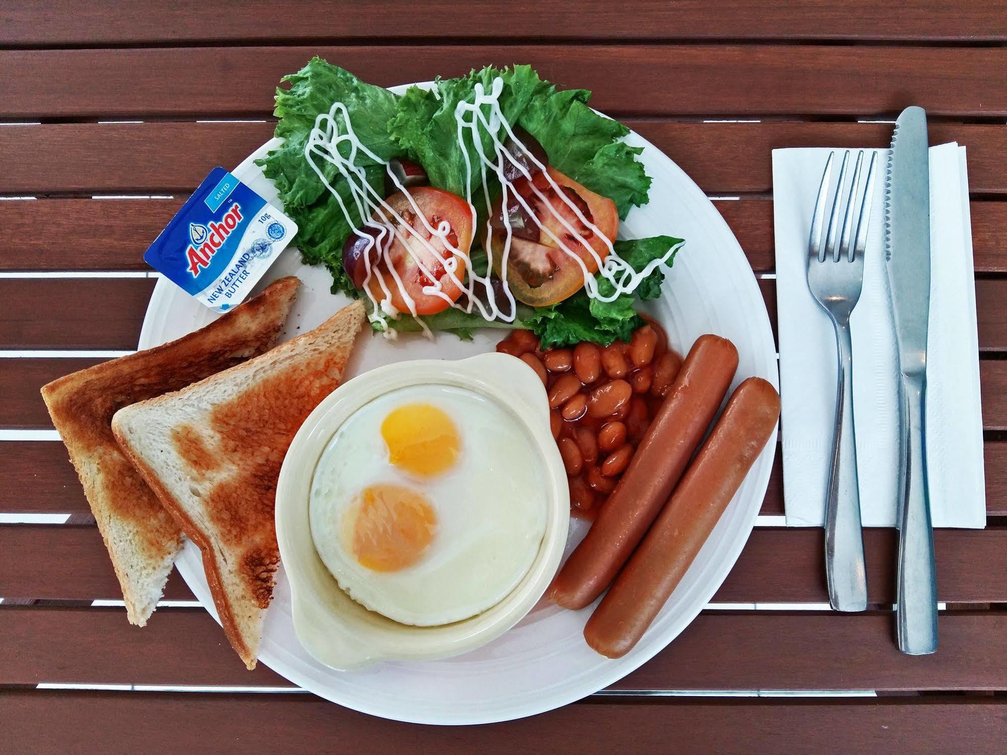 فندق ذا كراون بورنيو كوتا كينابالو المظهر الخارجي الصورة